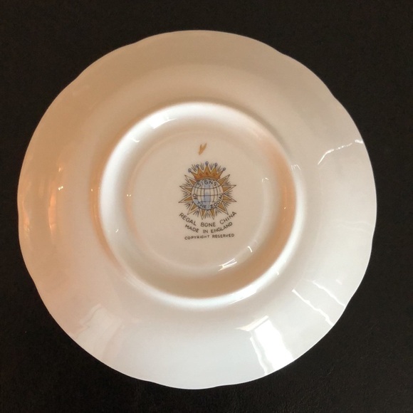 VIRGO Horoscope ‘Signs of the Zodiac’ Tea Cup & Saucer Birthday Aug 24-Sept 23 - Picture 5 of 9